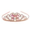 Great Pretenders Boutique Butterfly Jewel Tiara -Time Less Toy great pretenders dress up accessories default boutique butterfly jewel tiara 44510923096306