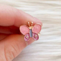 Great Pretenders Flower Spinner Fidget Rings (Assorted Styles) 17 Great Pretenders Flower Spinner Fidget Rings (Assorted Styles) -Time Less Toy great pretenders dress up accessories default flower spinner fidget rings assorted styles 1176139090