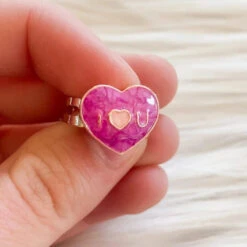 Great Pretenders Flower Spinner Fidget Rings (Assorted Styles) 14 Great Pretenders Flower Spinner Fidget Rings (Assorted Styles) -Time Less Toy great pretenders dress up accessories default flower spinner fidget rings assorted styles 1176139093