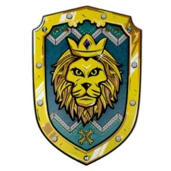 Great Pretenders Lionheart Warrior Shield