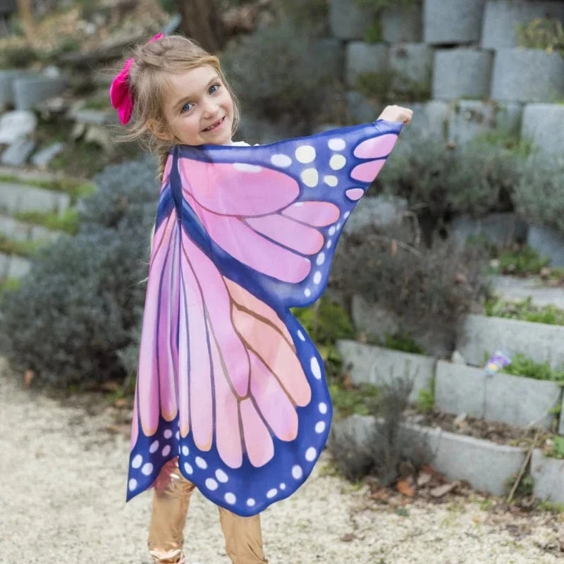 Great Pretenders Mystical Monarch Soft Wings (Size 4-6 Yrs) 4 Great Pretenders Mystical Monarch Soft Wings (Size 4-6 Yrs) - Image 2