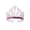 Great Pretenders Pink Beauty Tiara 1 Great Pretenders Pink Beauty Tiara -Time Less Toy great pretenders dress up accessories default pink beauty tiara 43778574188786