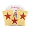 Great Pretenders Superhero Girl Headband & Arm Cuffs