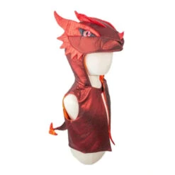 Great Pretenders The All Day Everday Dragon Vest (Size 5-6 Yrs) -Time Less Toy great pretenders dress up accessories the all day everday dragon vest size 5 6 yrs 1180643267