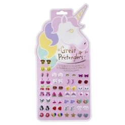 Great Pretenders Unicorn Sticker Earrings