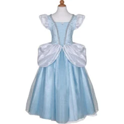 Great Pretenders Deluxe Cinderella Gown (Size 3-4 Yrs)
