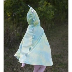 Great Pretenders Rainbow Reversible Unicorn Dragon Cape (Size 3-4 Yrs) 13 Great Pretenders Rainbow Reversible Unicorn Dragon Cape (Size 3-4 Yrs) -Time Less Toy great pretenders dress up outfits default rainbow reversible unicorn dragon cape size 3 4 yrs 44510819483890