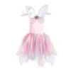 Great Pretenders Rainbow Fairy Dress & Wings (Size 5-6 Yrs) 2 Great Pretenders Rainbow Fairy Dress & Wings (Size 5-6 Yrs) -Time Less Toy great pretenders dress up outfits rainbow fairy dress wings sz 5 6 37229319094514