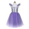 Great Pretenders Sequins Princess Dress - Lilac (Size 5-6 Yrs) -Time Less Toy great pretenders dress up outfits sequins princess dress lilac size 5 6 41656071258354