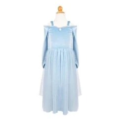 Great Pretenders Velvety Soft Sisters Forever Princess Gown (Size 5-6 Yrs)