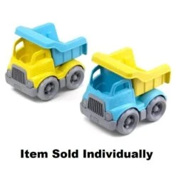 Green Toys - OceanBound Dumper Truck (Assorted Colors)
