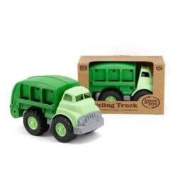 Green Toys - Recycling Truck (Green)