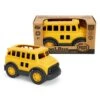 Green Toys - School Bus -Time Less Toy green toys vehicles green toys school bus 40271662973170
