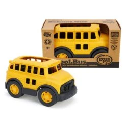 Green Toys - School Bus