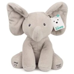 GUND Flappy The Elephant Animated