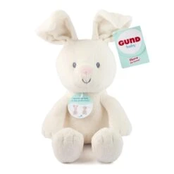 GUND Peek-a-Boo Flora The Bunny