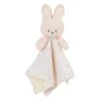 GUND Rosie Recycled Bunny Lovey -Time Less Toy gund plush baby default rosie recycled bunny lovey 41619092242674