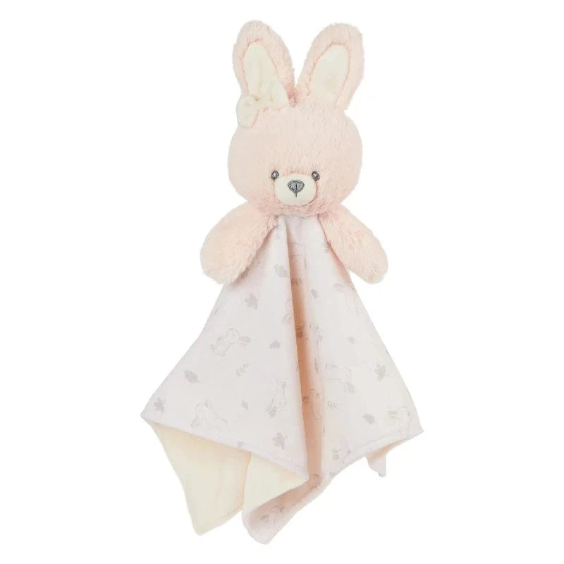 GUND Rosie Recycled Bunny Lovey 3 GUND Rosie Recycled Bunny Lovey