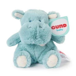 GUND Oh So Snuggly Little Hippo