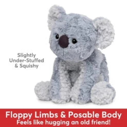 GUND Cozys Koala 7 GUND Cozys Koala -Time Less Toy gund plush bears cozys koala 1171412863