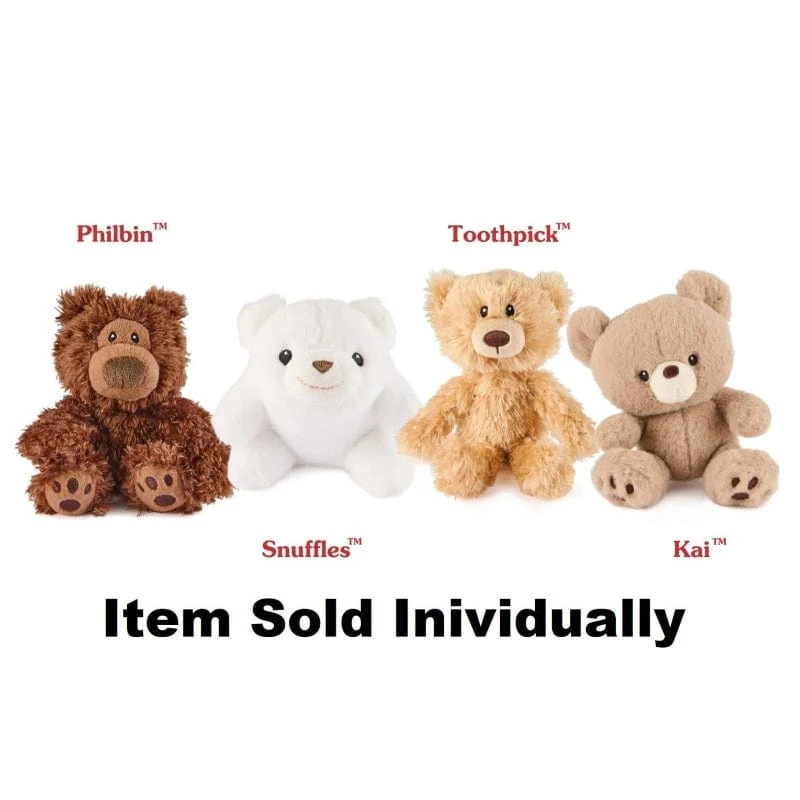 GUND Forever Friends Minis (Assorted Styles) 3 GUND Forever Friends Minis (Assorted Styles)