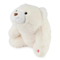 GUND Forever Friends: Snuffles White Bear 10"