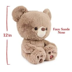 GUND Forever Friends: Kai 10" -Time Less Toy gund plush bears default kai forever friend 44337266917618