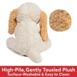 GUND Cozys Puppy -Time Less Toy gund plush dogs default cozys puppy 1170798153