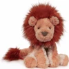 GUND Cozys Lion 2 GUND Cozys Lion -Time Less Toy gund plush safari jungle cozys lion 41572983341298