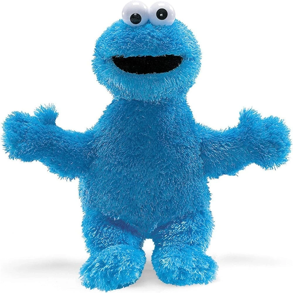 GUND Cookie Monster 12" 3 GUND Cookie Monster 12"