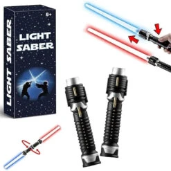 Retractable Light Sabers