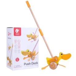 Classic World - Push Duck