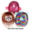 Reversible Sequin Plush (Assorted Styles -Time Less Toy h j reversible plush kelly toys reversible sequin plush assorted styles 1168218309