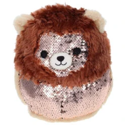 Reversible Sequin Plush (Assorted Styles -Time Less Toy h j reversible plush kelly toys reversible sequin plush assorted styles 1168218312