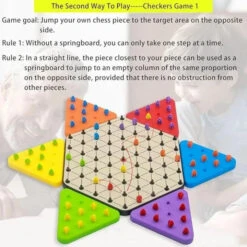 Chain Geometry 3 In 1 Game -Time Less Toy h j strategy games chain geometry 3 in 1 game 1168218276