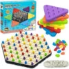 Chain Geometry 3 In 1 Game -Time Less Toy h j strategy games chain geometry 3 in 1 game 1168218278
