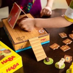 Haba Critter Cruise -Time Less Toy haba cooperative games default critter cruise 44442983629042