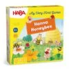Haba Hanna Honeybee -Time Less Toy haba cooperative games default my very first games hanna honeybee 44441651773682