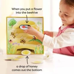 Haba Hanna Honeybee -Time Less Toy haba cooperative games default my very first games hanna honeybee 44441654001906