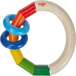 Haba Kringelring Clutching Toy