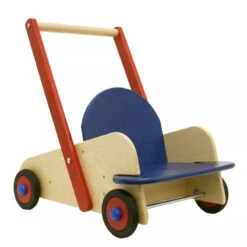 Haba Walker Wagon Push Toy