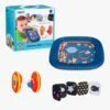 Tummy Time Sensory Kit -Time Less Toy halilit infant sensory toys tummy time sensory kit 1154783060