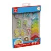 Hape Color & Numbers Puzzle
