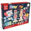 Hape Dress Up Magnetic Puzzle 1 Hape Dress Up Magnetic Puzzle -Time Less Toy hape doll playsets default dress up magnetic puzzle 43067412971762