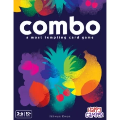 Combo Card Game