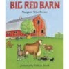 Harper Collins Big Red Barn (Board Book)