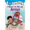 Harper Collins I Want To Be An Artist (I Can Read Level 1) -Time Less Toy harper collins i can read level 1 books default i want to be an artist i can read level 1 44450426552562
