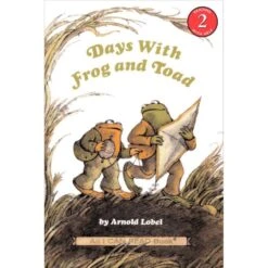 Harper Collins Days With Frog And Toad (I Can Read Level 2)