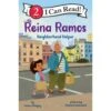 Harper Collins Reina Ramos: Neighborhood Helper (I Can Read Level 2) -Time Less Toy harper collins i can read level 2 books default reina ramos neighborhood helper i can read level 2 43801483608306