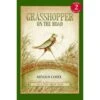 Harper Collins Grasshopper On The Road (I Can Read Level 2) -Time Less Toy harper collins i can read level 2 books grasshopper on the road i can read level 2 39901187080434